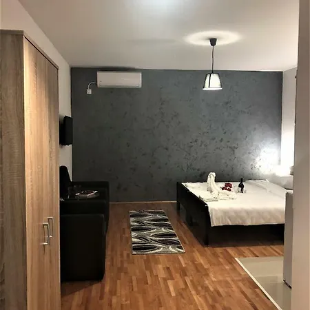 Airport Rest Apartment Belgrade