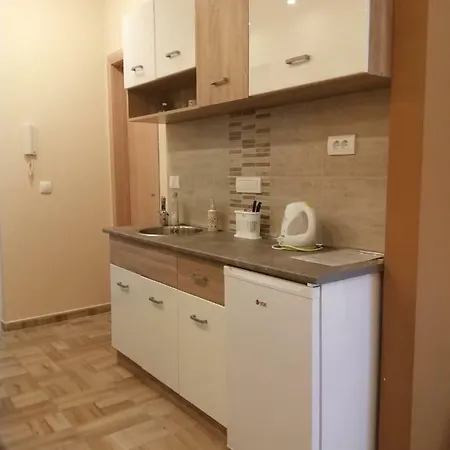 Airport Rest Apartment *